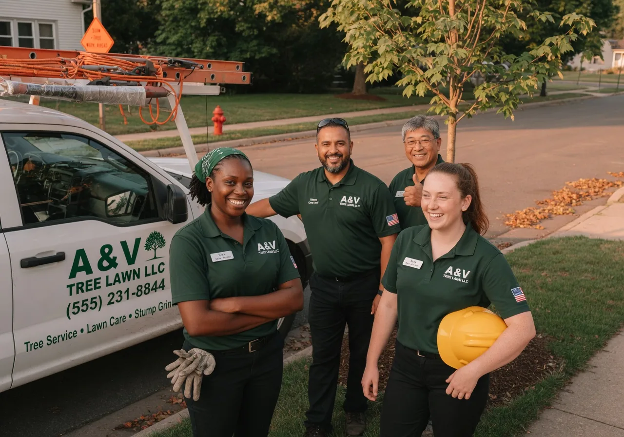 Tree Service company in Westphalia, KS